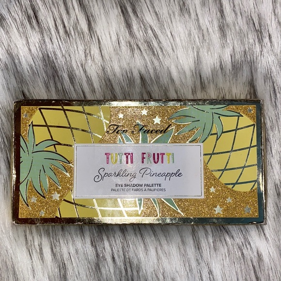 Too Faced Other - Too Faced Tutti Frutti Eyeshadow Pallete